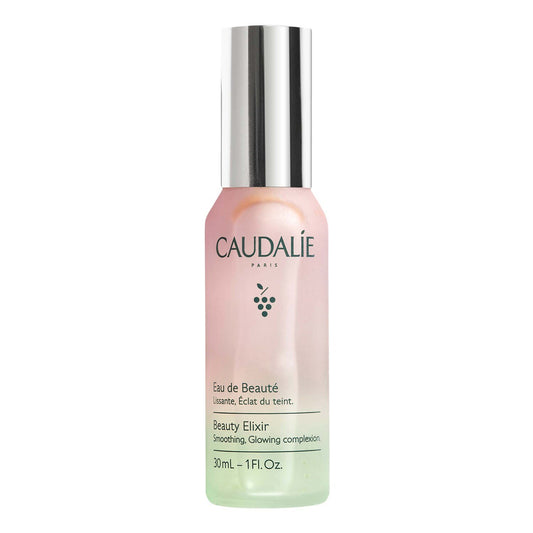 CAUDALIE Beauty Elixir Prep, Set, Glow Face Mist 30 ml