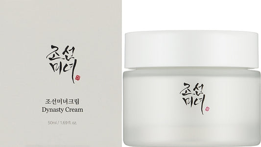 Moisturizing Face Cream - Beauty of Joseon Dynasty Cream