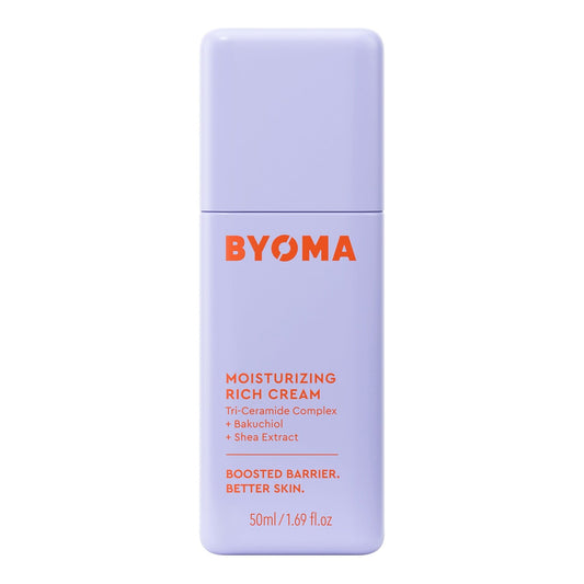 BYOMA MOISTURISING RICH CREAM