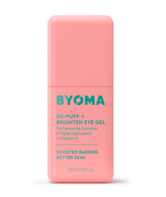 Byoma De-Puff and Brighten Eye Gel 20ml