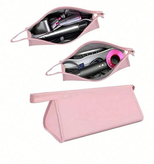 Hair dryer bag