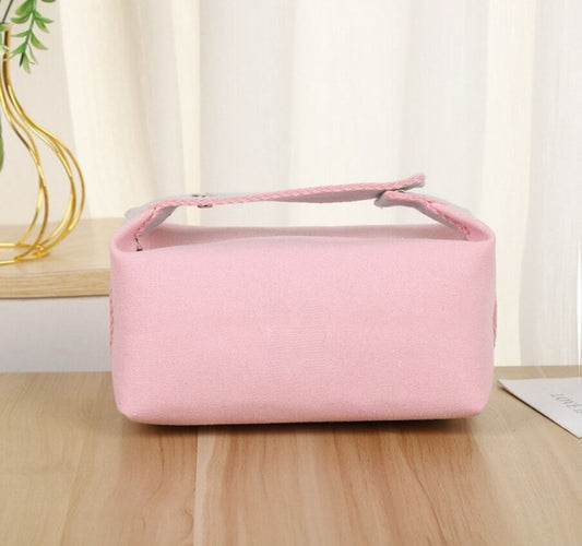 Luxury make up bag