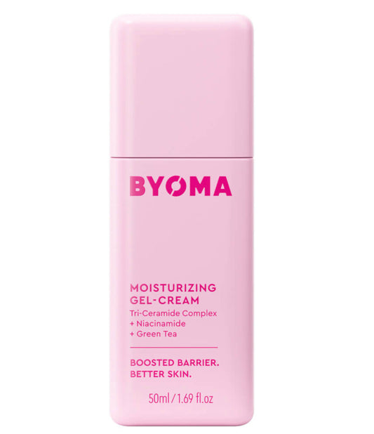 BYOMA Moisturising Gel Cream