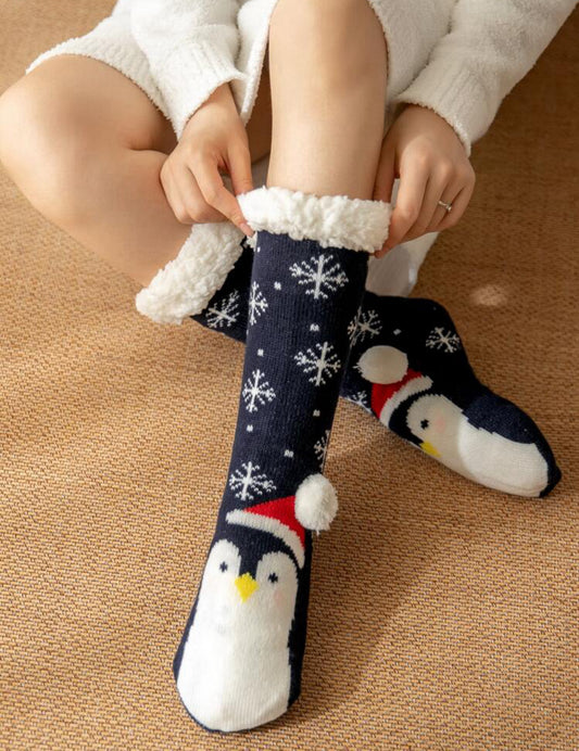 Penguin socks