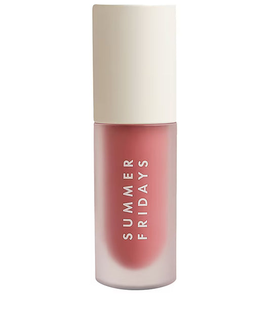 Summer Fridays - Dream Lip Oil in Blush Dreams