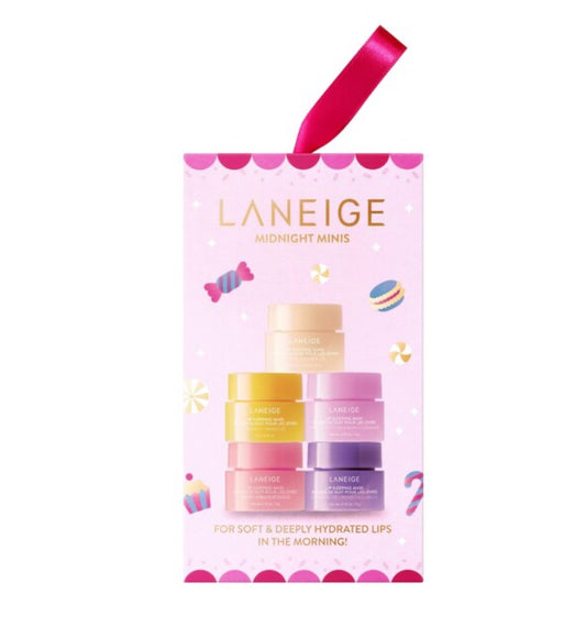 LANEIGE MIDNIGHT MINIS SET