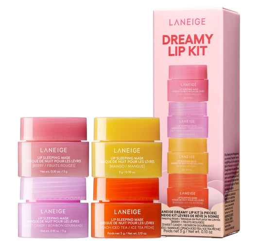 LANEIGE Dreamy Lip Kit