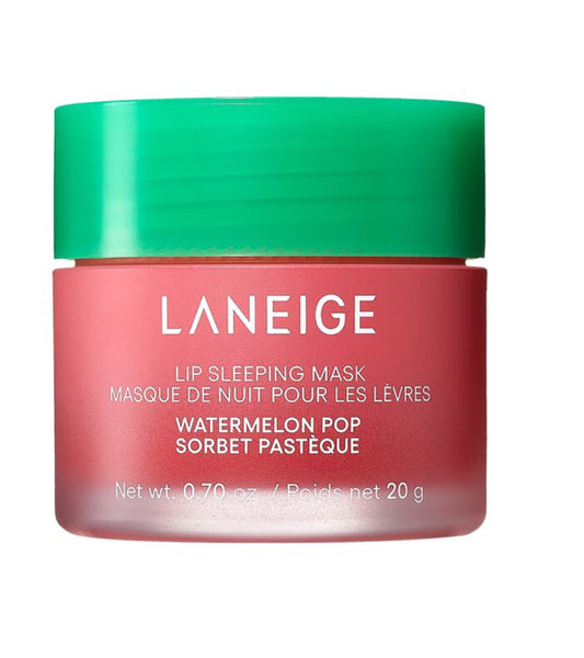 LANEIGE Lip Sleeping Mask - Nourish & Hydrate - Watermelon pop