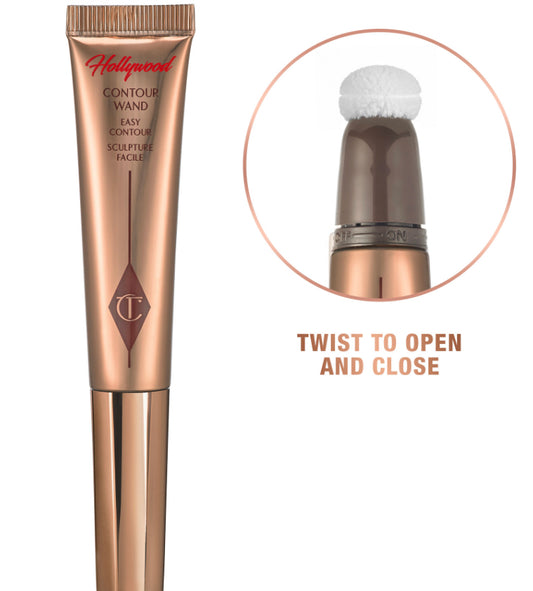 Charlotte Tilbury Hollywood contour wand - Fair Medium