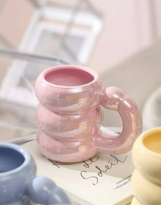 Bubble Mug