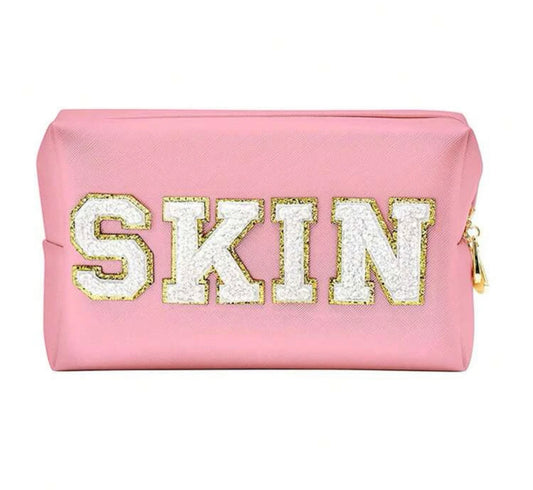 SKIN Make up bag