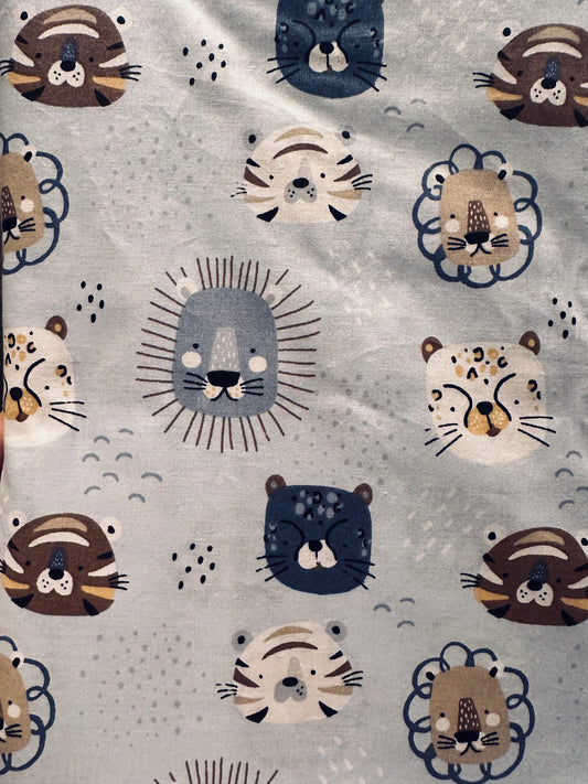 Lions duvet set