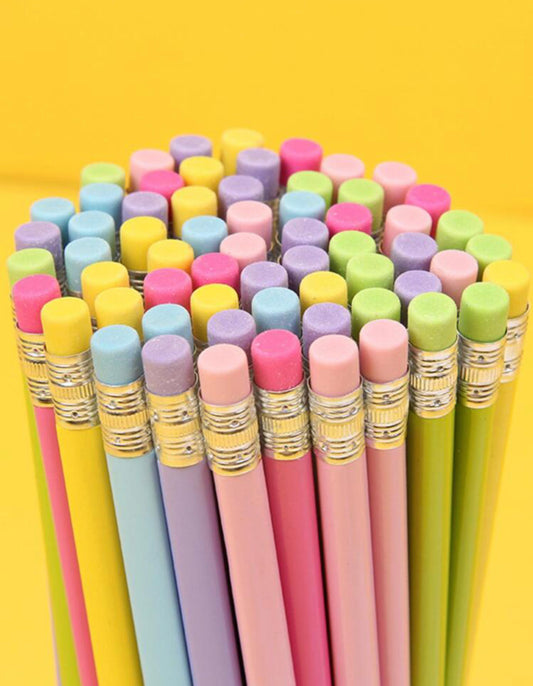 Colorful pencils