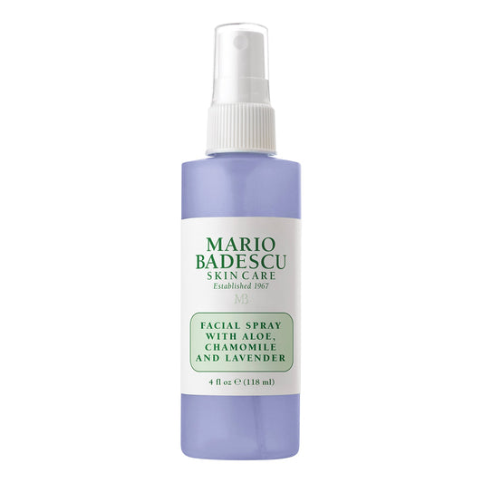 MARIO BADESCU FACIAL SPRAY WITH ALOE,  CHAMOMILE AND LAVENDER