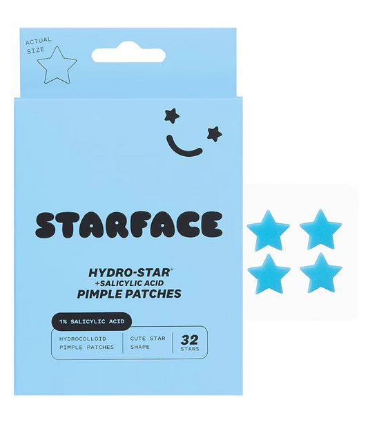 STARFACE Hydro-Star + Salicylic Acid