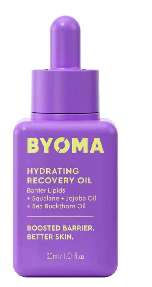 BYOMA Hydrating Recovery Oil 30ml