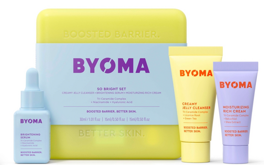 BYOMA BRIGHTENING STARTER KIT