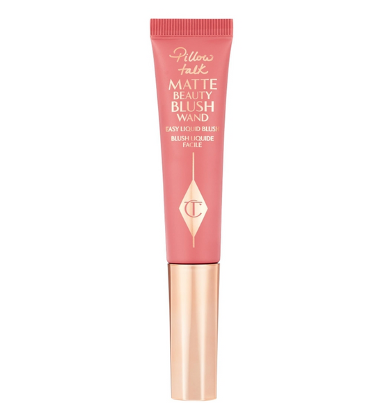 CHARLOTTE TILBURY - MATTE BEAUTY BLUSH WAND - PILLOW TALK