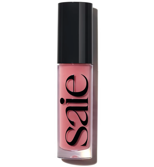 Saie Glossybounce Hydrating Lip Oil - Kiss