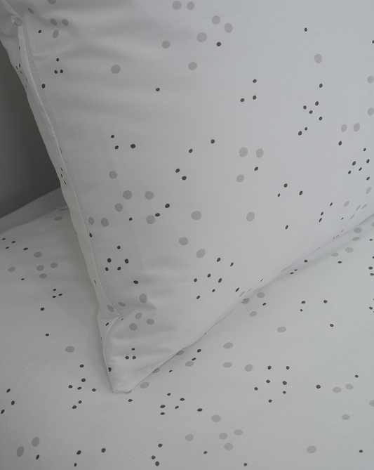 Dots duvet set