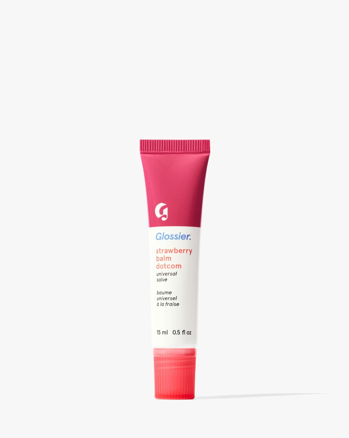 GLOSSIER Balm Dotcom Lip Balm and Skin Salve 15ml