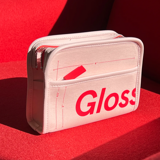 GLOSSIER - Mini Beauty Bag