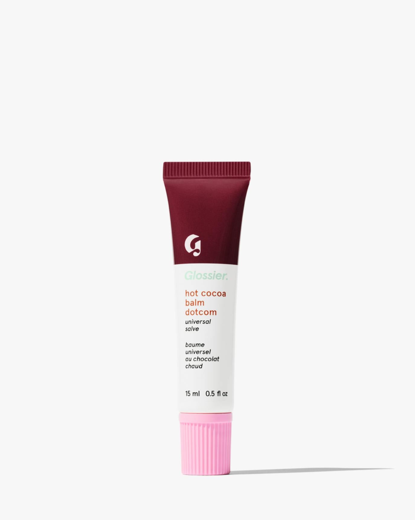 GLOSSIER Balm Dotcom Lip Balm and Skin Salve 15ml