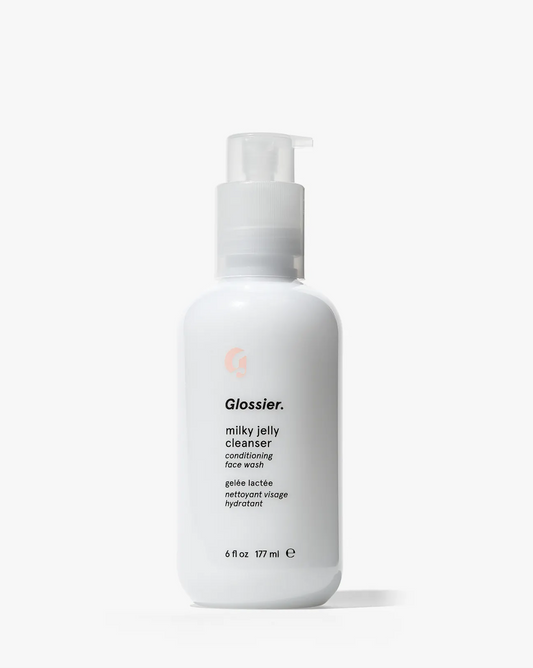 GLOSSIER Milky Jelly Cleanser - 177ml