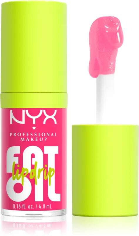 NYX fat oil lip drip