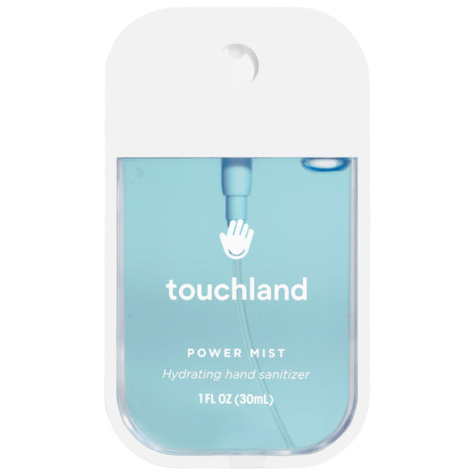 Touchland Power Mist Hydrating Hand Sanitizer - Sandalwood