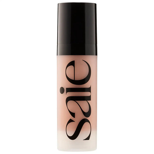 Saie Mini Glowy Super Gel Lightweight Dewy Highlighter