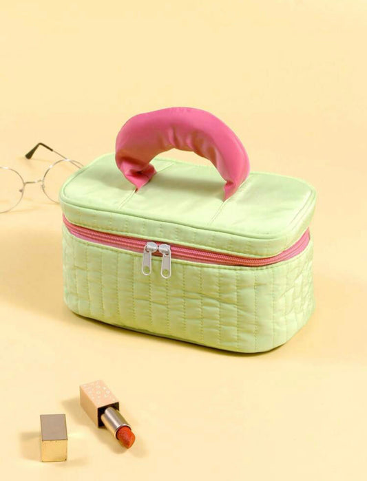 Large makeup bag